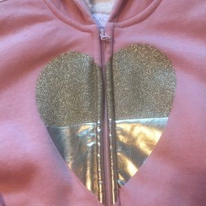 Children's Place Shirts & Tops - Pink sweatshirt Children's Place Shirts & Tops - Pink sweatshirt